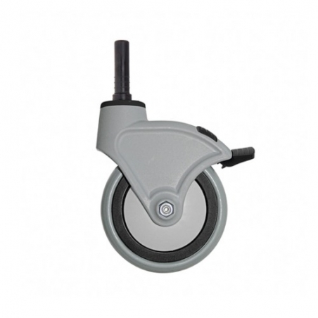 TTS Green Ruota 150 mm con freno