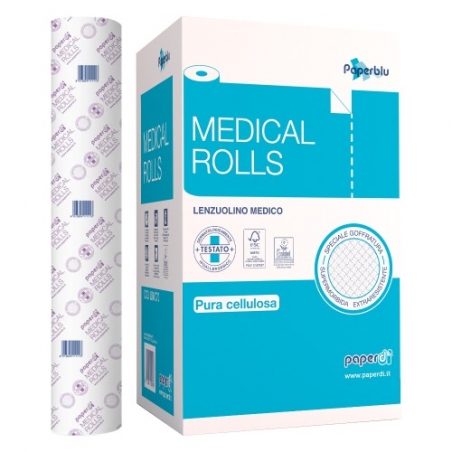 Paperdì Super 60 Lenzuolino Medico