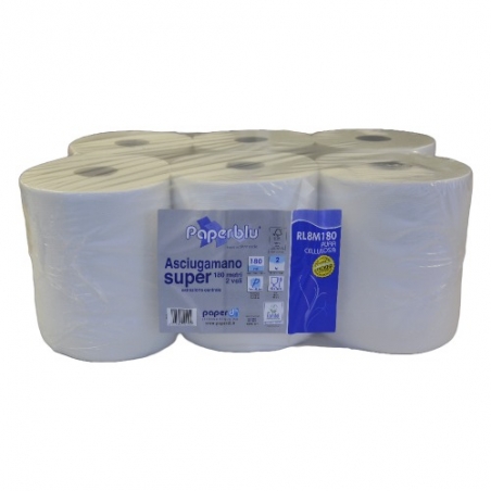 Paperdì Rotolo Super 60 m 12 pz