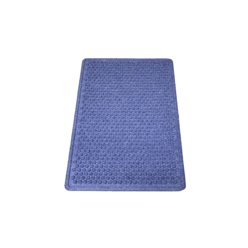 HS Tappeto Acqua Blu 60 X 90 cm