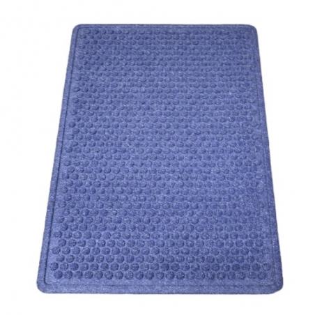 HS Tappeto Acqua Blu 60 X 90 cm