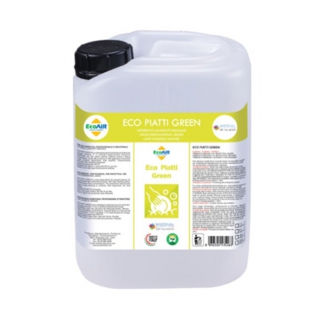 Medial International Eco Piatti Vegan 5 Kg