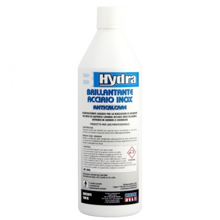 Hydra Chimica '98 Brillantante Acciaio Inox 1 L