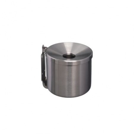 Medial International Posacenere Nido Capacità 500 mL