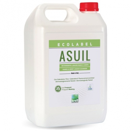 Kroll Ecolabel Asuil Sapone 10 Kg