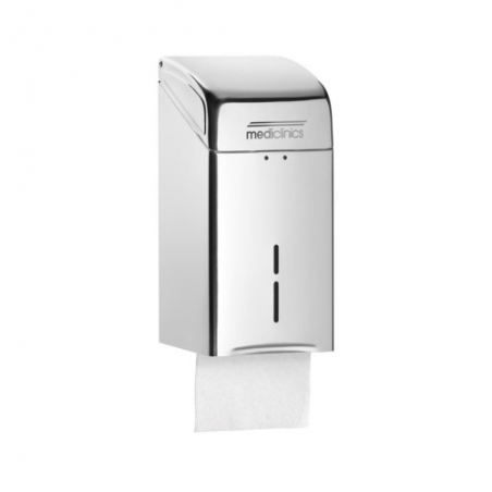 Mediclinics Dispenser Salviette Igieniche Inox