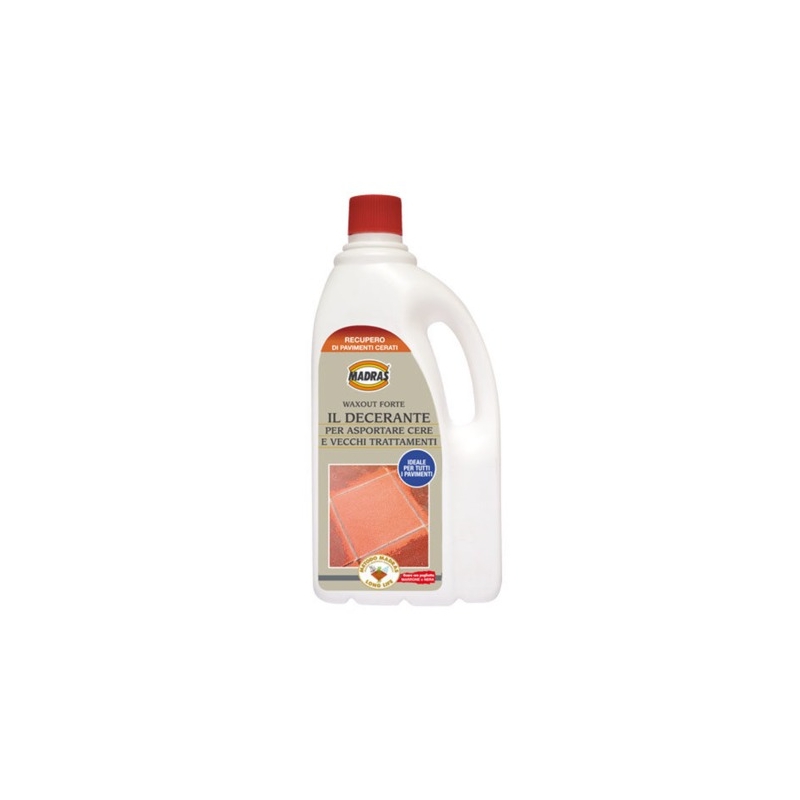 Madras Waxout Forte Decerante 1 L