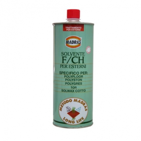 Madras Solvente F/CH Per Esterni 1 L