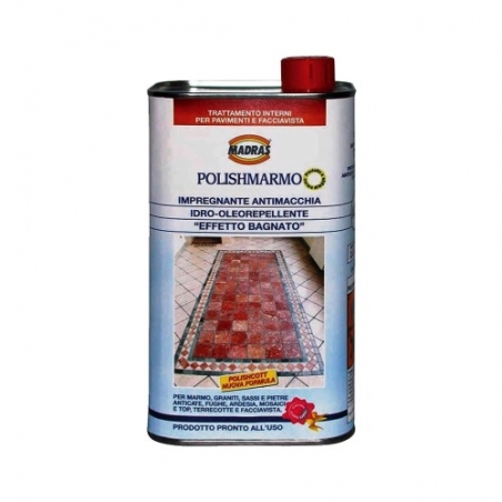Madras Polishmarmo Impregnante Antimacchia 1 L
