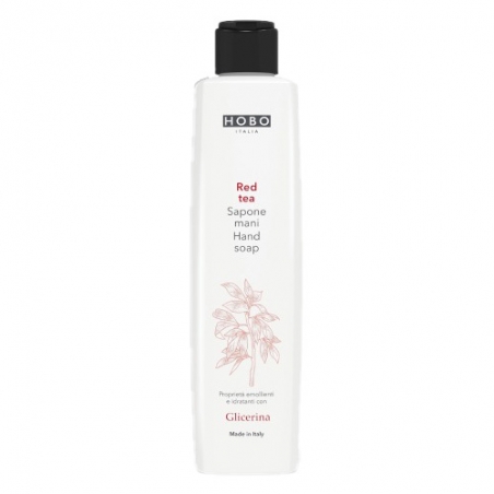Hobo Italia Red Tea Sapone Mani
