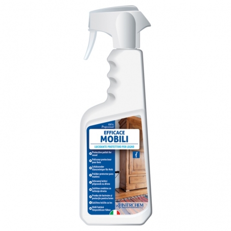 Interchem Efficace Mobili 750 mL