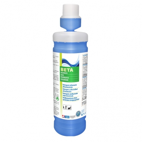 Kiter Beta Detergente Brillantante1 L