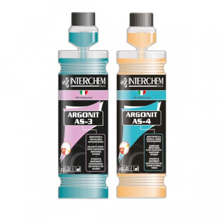 Interchem Argonit AS Detergente Per Pavimenti 1 L