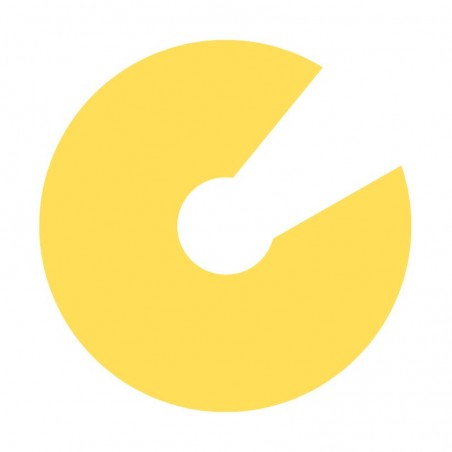 Ricambio Compatibile Piastre Collanti per Lampade Cattura Insetti 295Ømm 6 pz