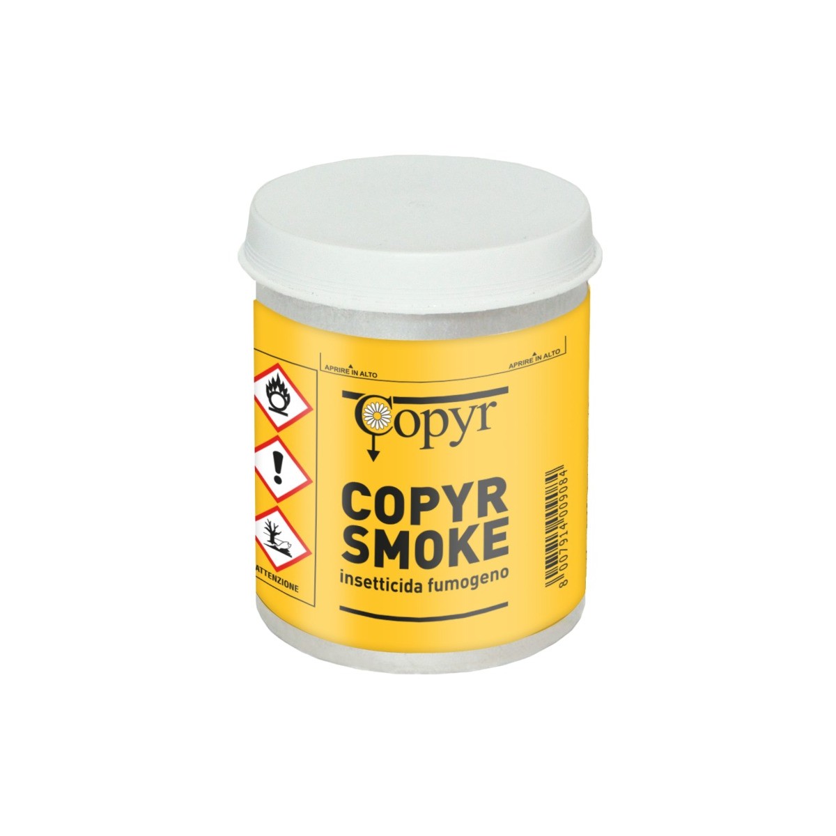 Copyr Copyr Smoke Insetticida 30 g