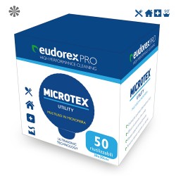 Eudorex Microtex Utility 30x30 cm box 50 pz
