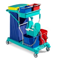 TTS Carrello Green 165