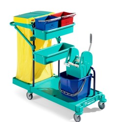TTS Carrello Green 20