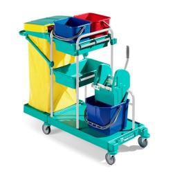 TTS Carrello Green 140