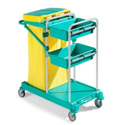 TTS Carrello Green 100