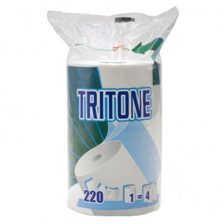 Celtex Tritone Asciugatutto 3 Veli 12 pz