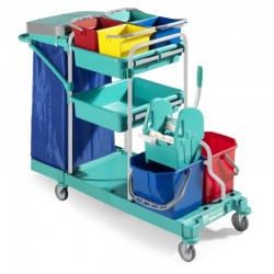 Tts Green  Carrello 460