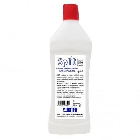 Kiter Split Crema Ammoniacale 500 mL