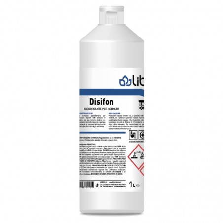 Liber Disifon Disgorgante 1 Kg