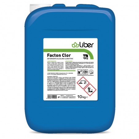 Liber Facton Clor 10 Kg