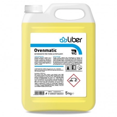 Liber Ovenmatic 5 L
