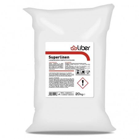 Liber Superlinen Lavabiancheria 20 Kg