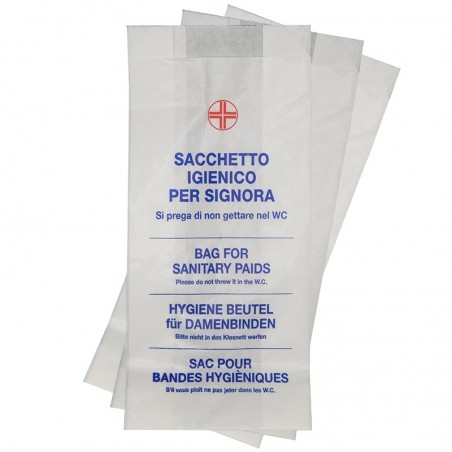 Essebidue Sacchetti Igienici in carta 20 pz Essebidue Sacchetti Igienici in carta 20 pz
