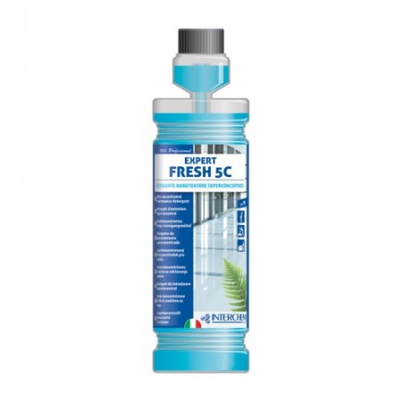 Interchem Expert 5C 1 L Detergente Pavimenti