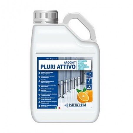 Interchem Argonit Pluriattivo Sgrassante Neutro