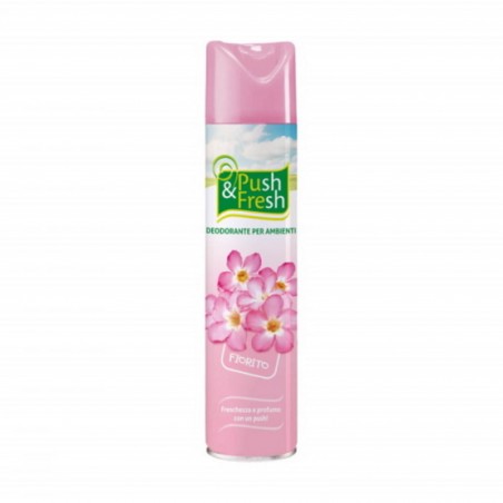 Copyr Deodorante Push&Fresh 300ml