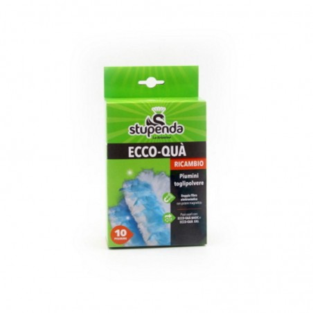 Stupenda Ecco qua ricambio pz.10