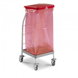 TTS Carrello Dust 4160 70 L
