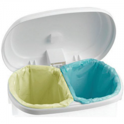 TTS Pattumiera Derby 2x30 L