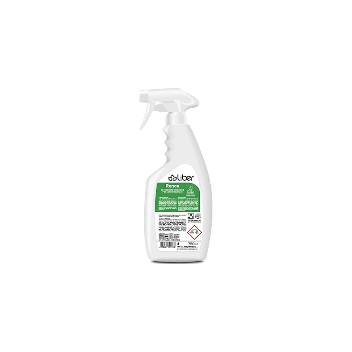 Liber Renon Ecolabel 750 mL