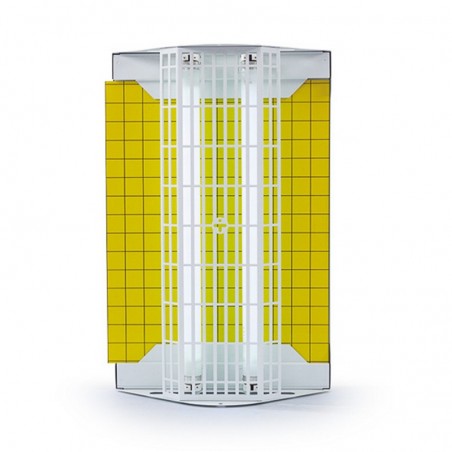 Insect-O-Cutor Lampada Fly Trap FT30 Bianca
