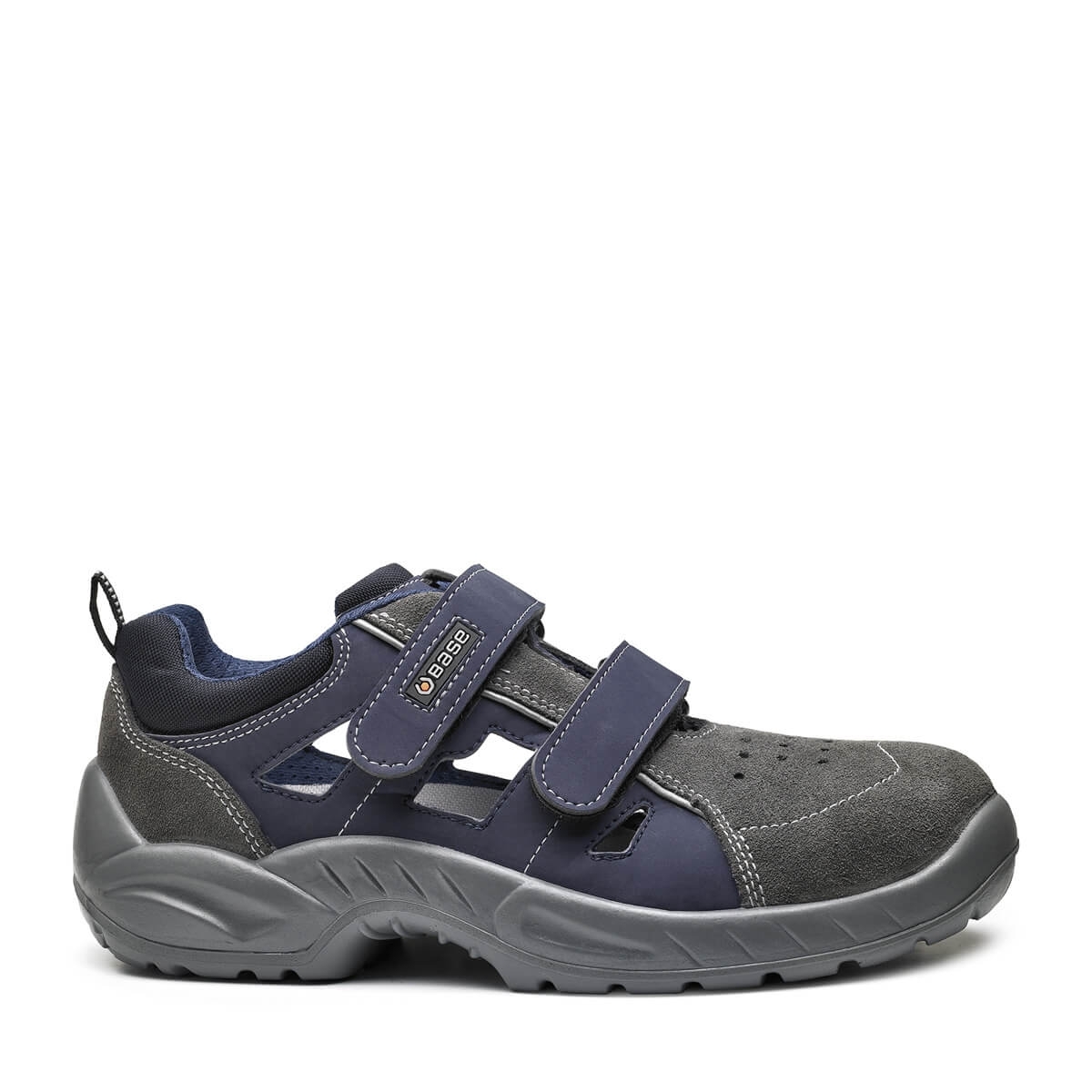 Base Protection Central S1P SRC Sandali Antinfortunistica
