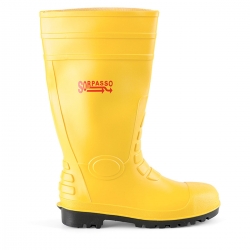 Sorpasso Safety Footwear...