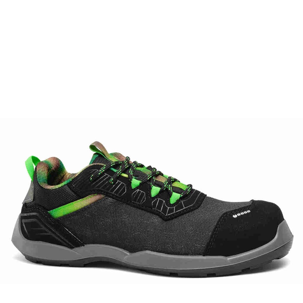 Base Protection Grand Canyon S1PS FO ESD SR-BS Scarpe Antinfortunistica