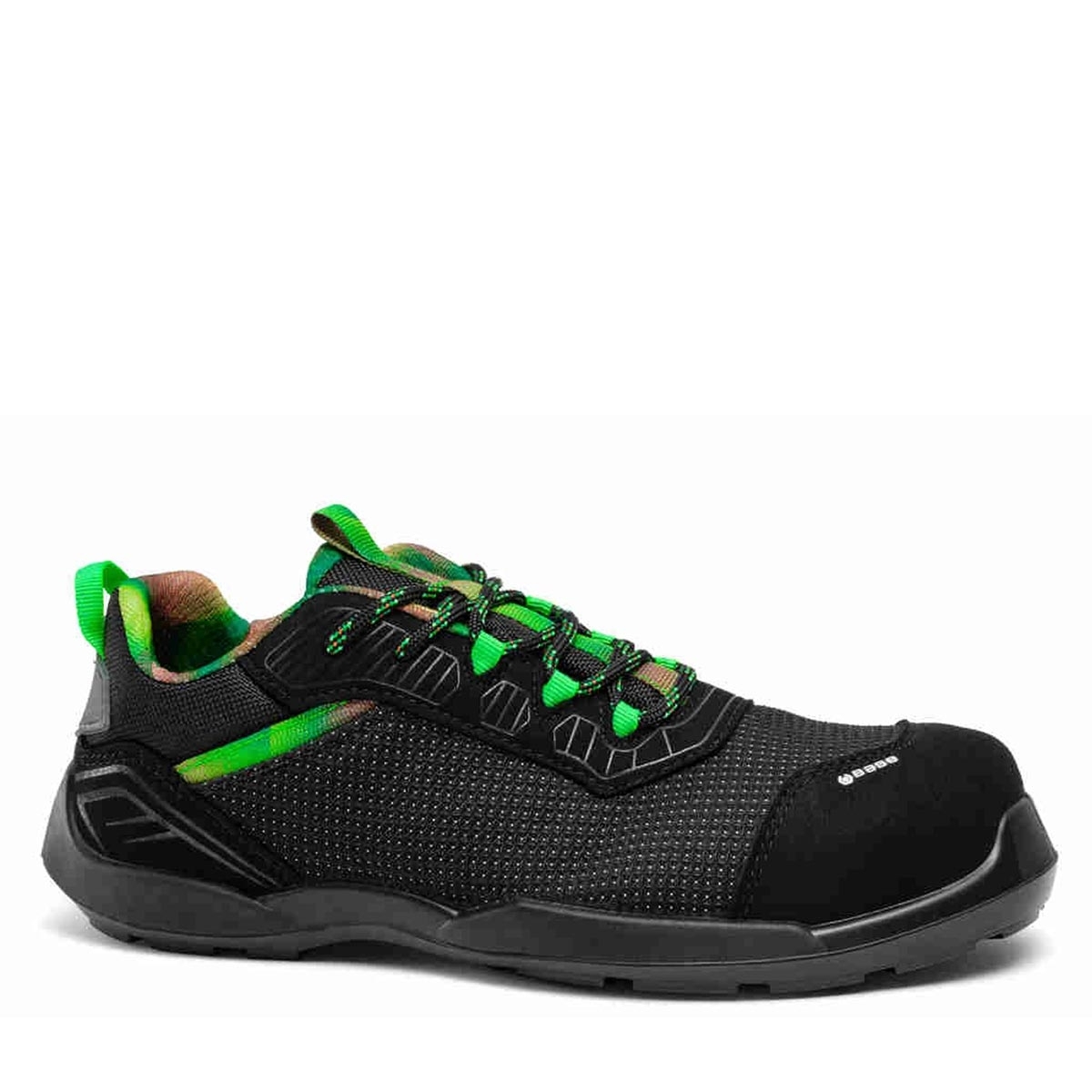 Base Protection Yellowstone S3S FO ESD SR-BS Scarpe Antinfortunistica