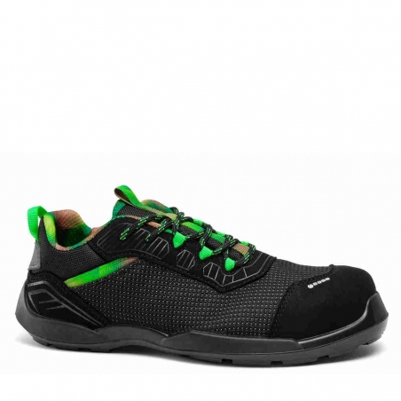 Base Protection Yellowstone S3S FO ESD SR-BS Scarpe Antinfortunistica