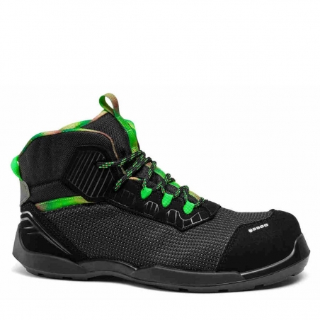 Base Protection Yellowstone Top S3S FO ESD SR-BS Scarpe da Lavoro