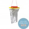 Bleu Line Red Top Mosche