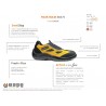 Base Protection Four Holes S1P SRC Scarpe Antinfortunistica