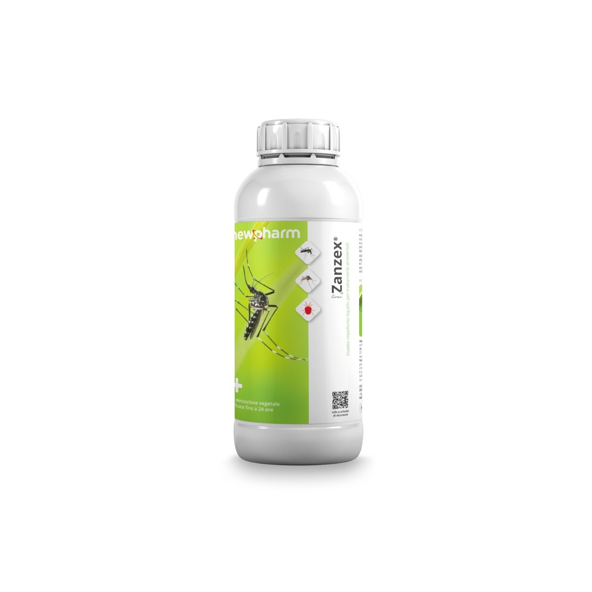 Newpharm Zanzex 1 L Disabituante