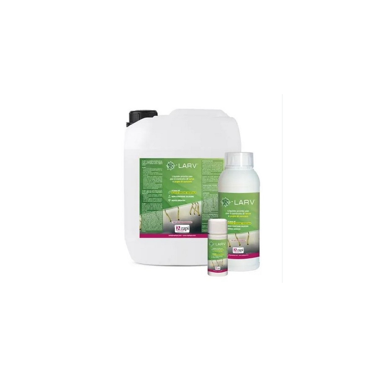 Pestnet Insetticida X-Larv